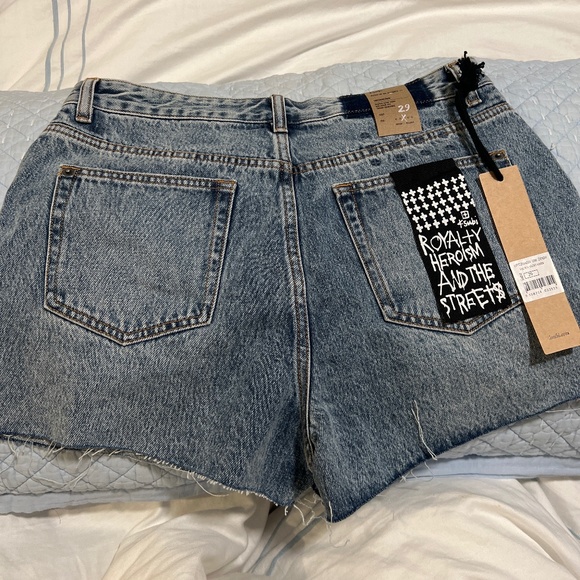 Ksubi Rise’n Hi Short
